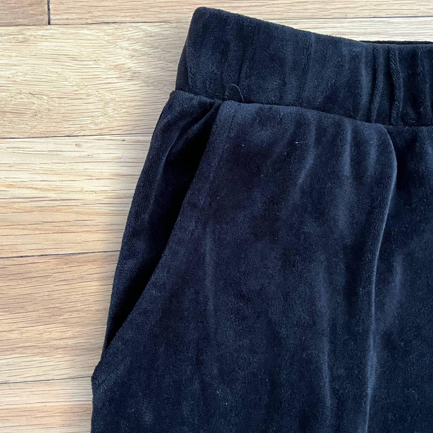 Suzette Collection Velour Lounge Pants - Size S
