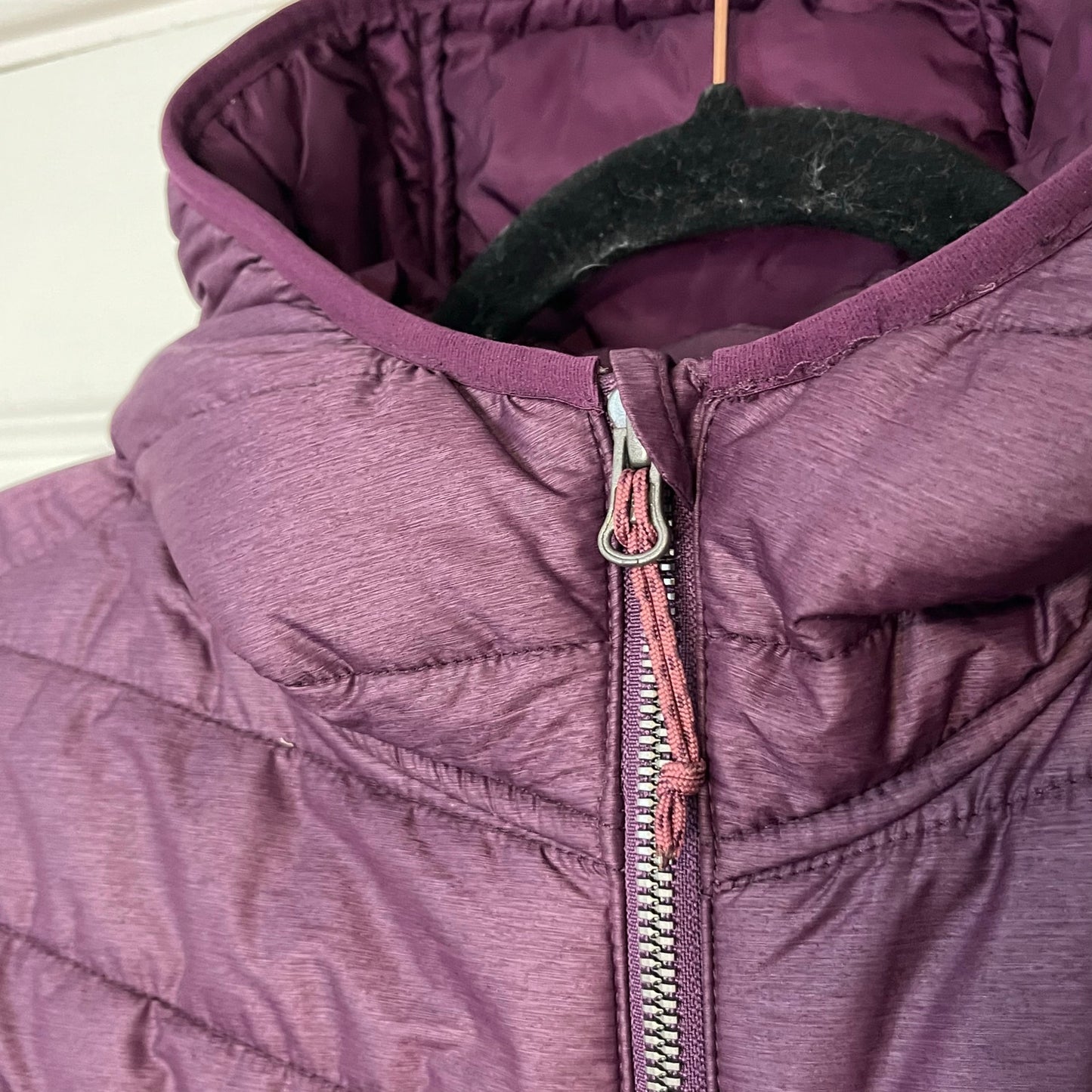 Alpine Design Quilted Coat - Size XS