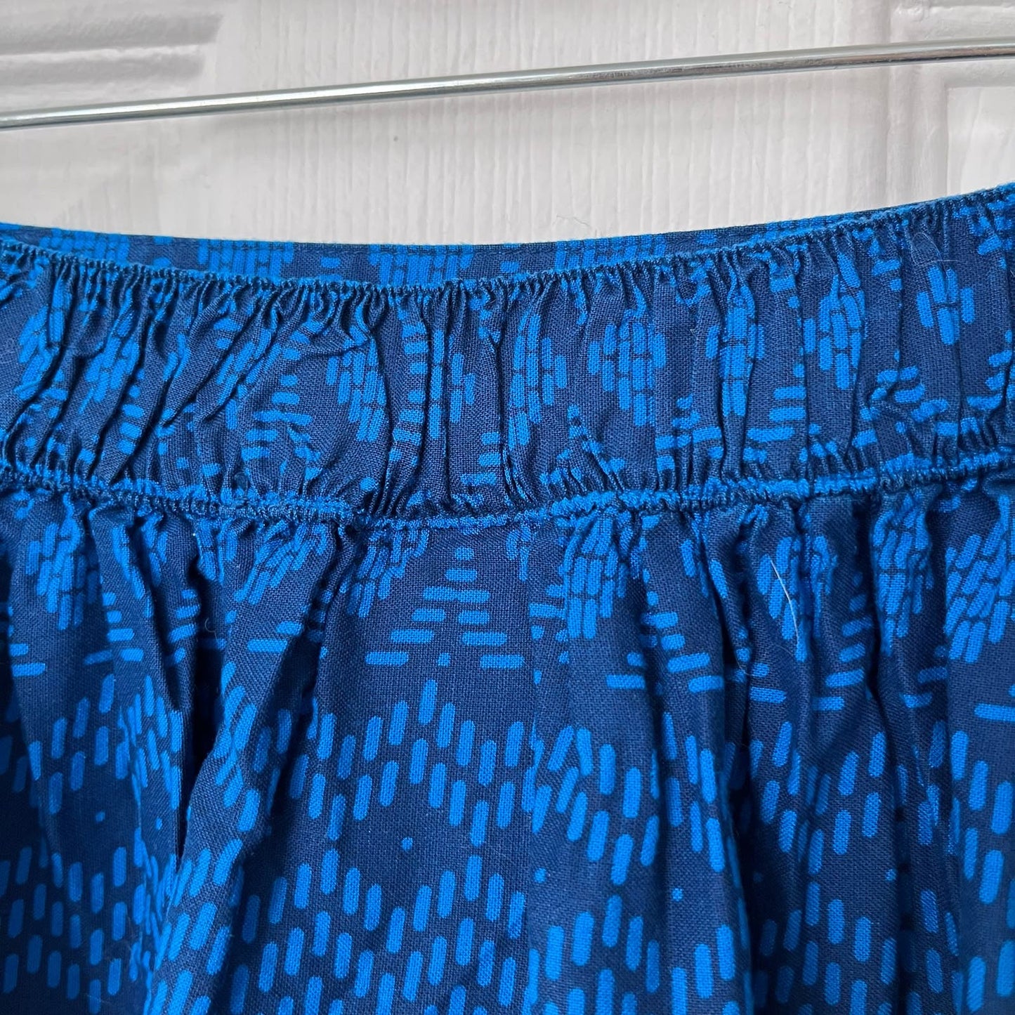 Mossimo Supply Co. Hi-Low Tribal Print Skirt - Size S