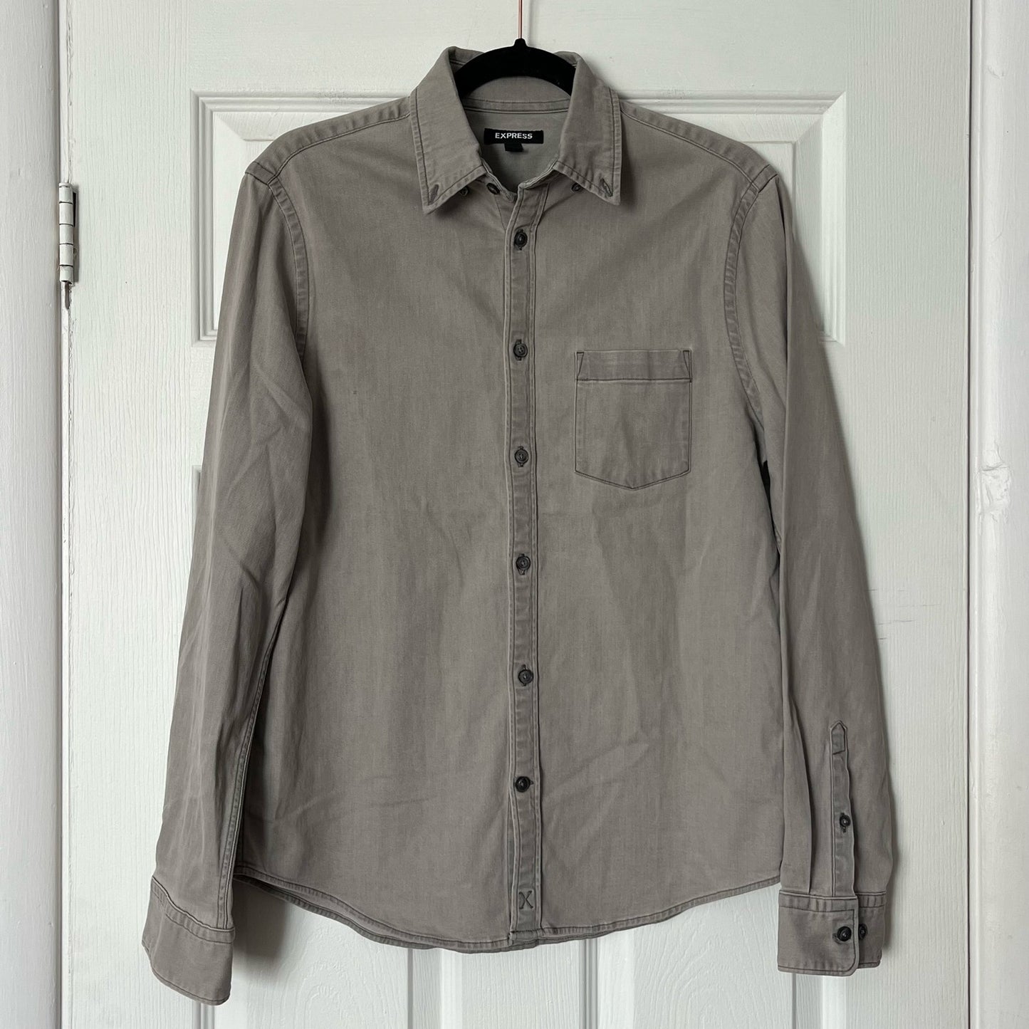 Express Button-Down Shirt - Size S