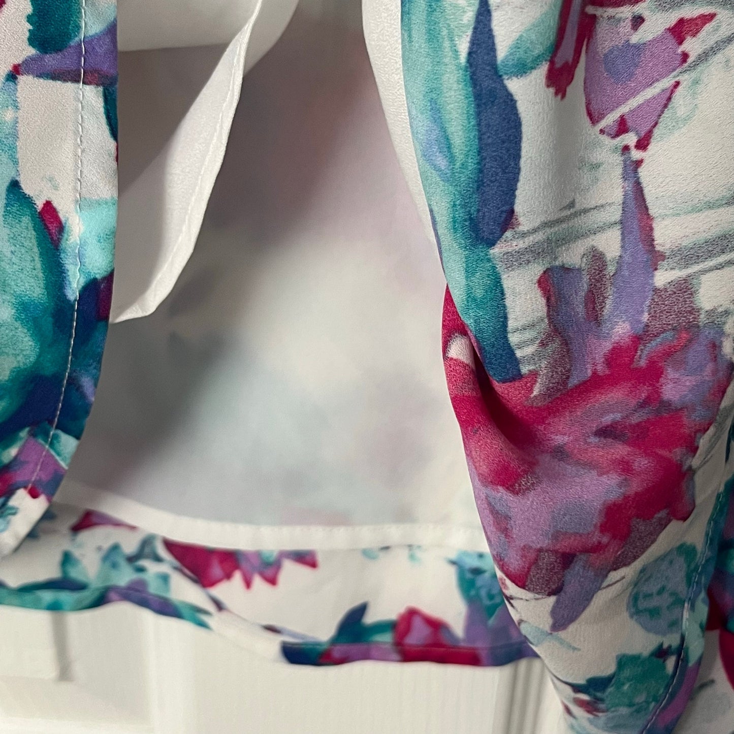 Forever 21 Exclusive Floral Dress - Size S