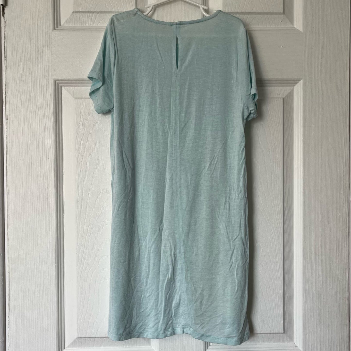 Hayden Girls Eyelet Inset Dress - Size 11/12