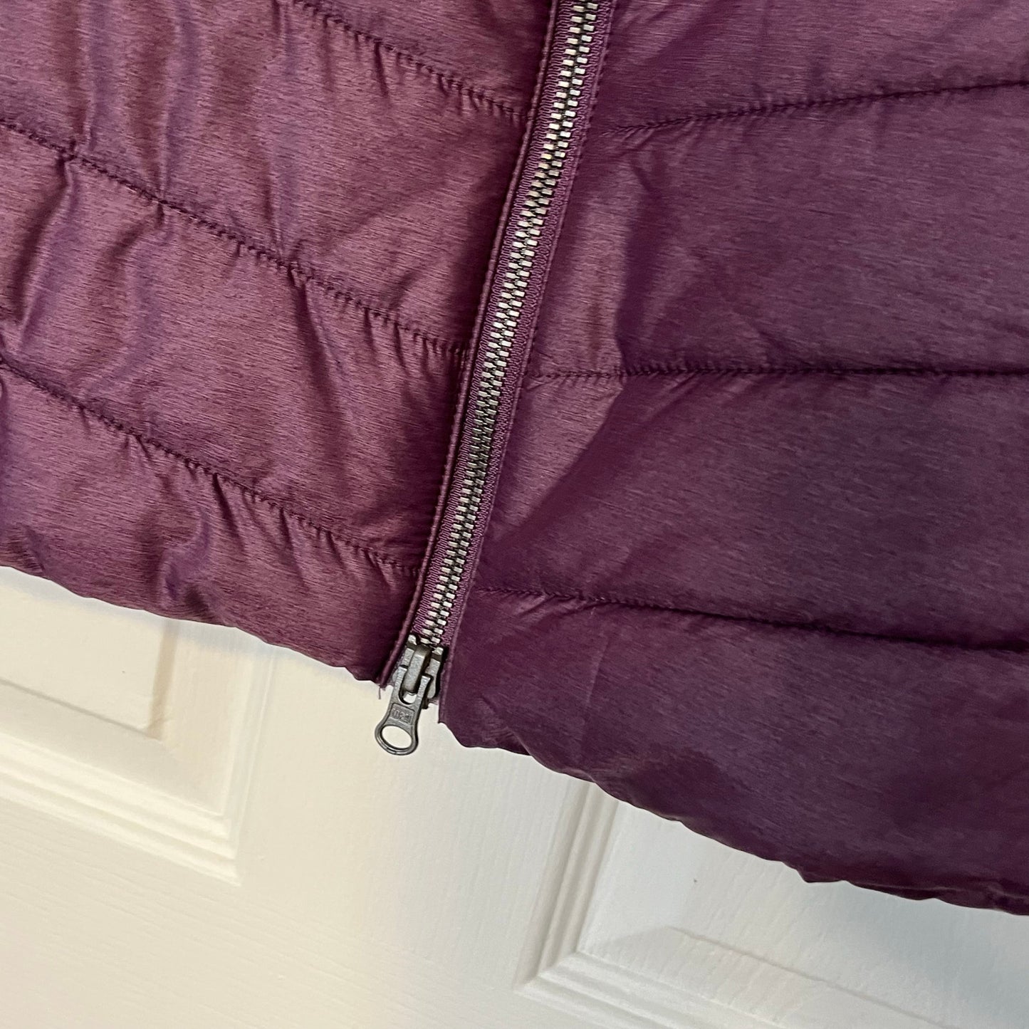 Alpine Design Quilted Coat - Size XS