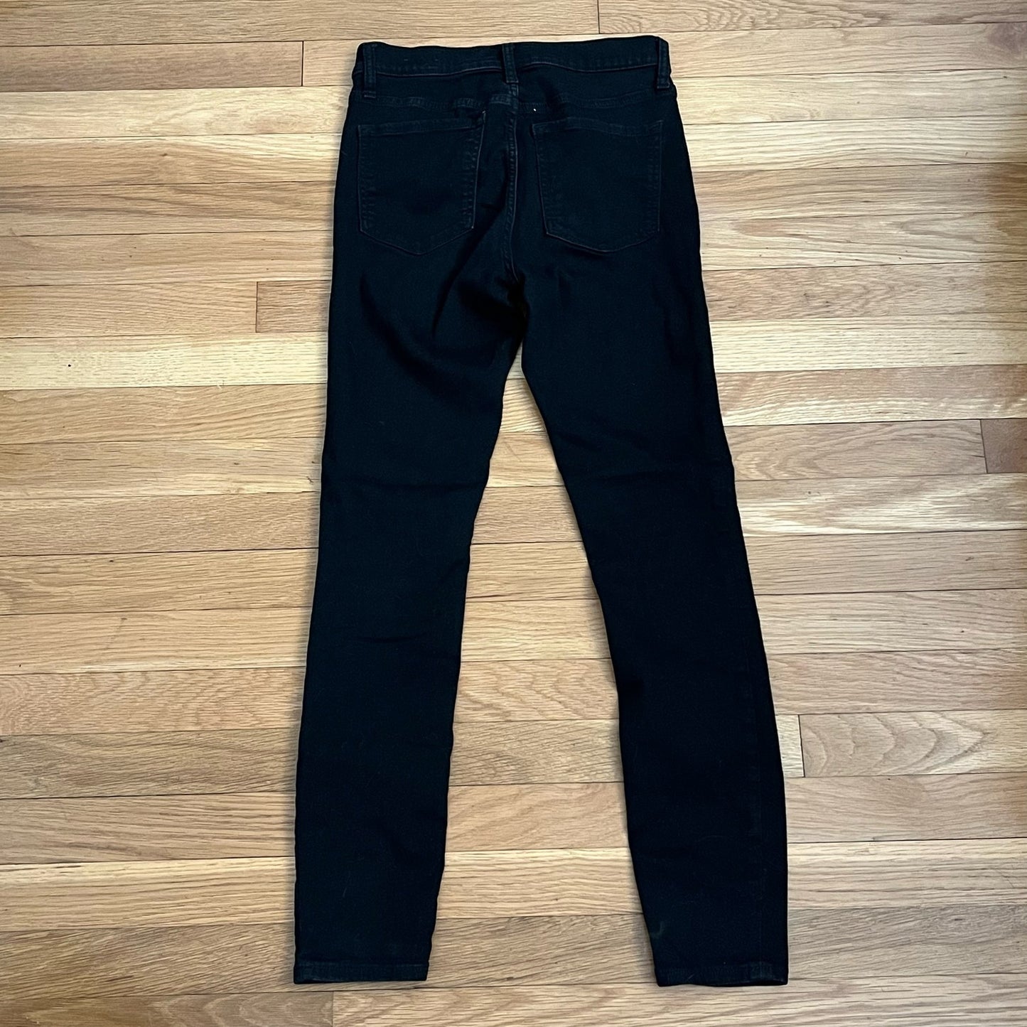 Gap Denim High Rise Legging - Size 4 / 27R