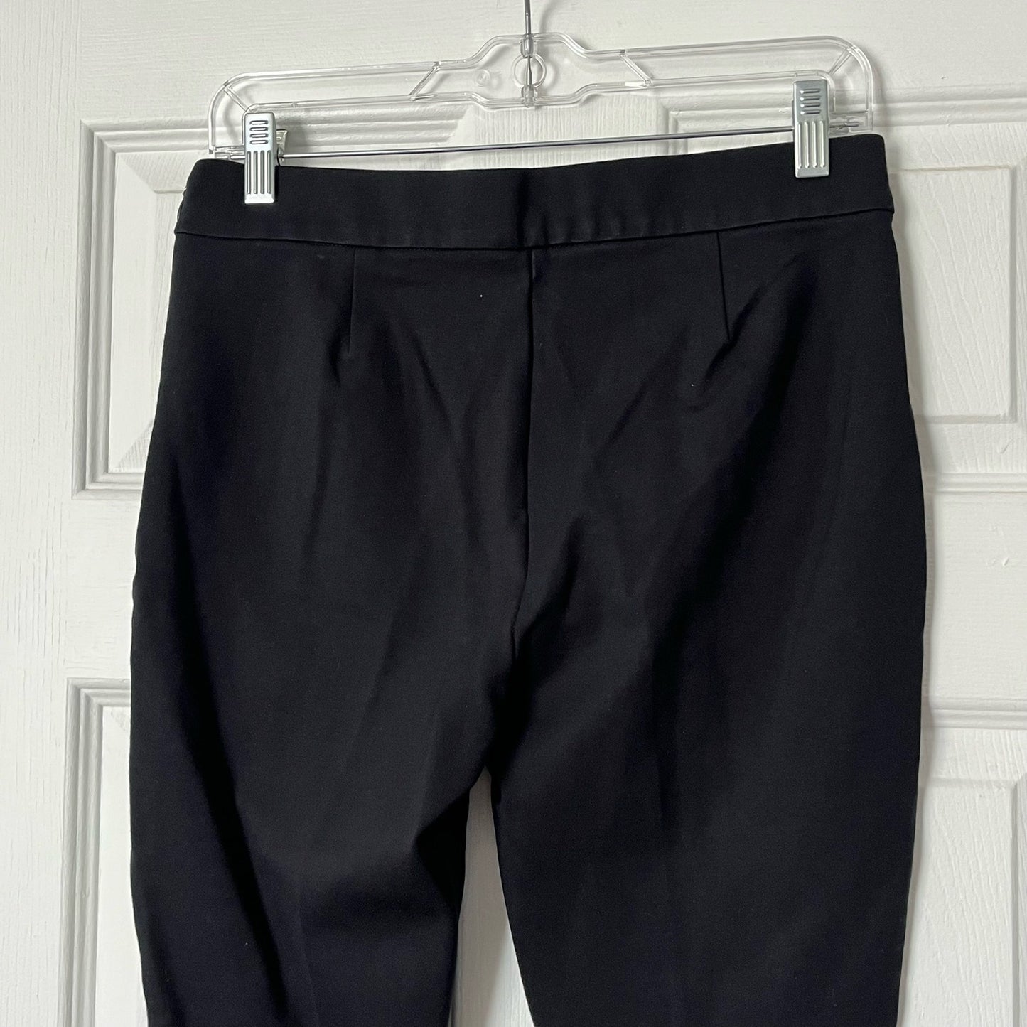 Ann Taylor LOFT Front-Seamed Pants - Size 8