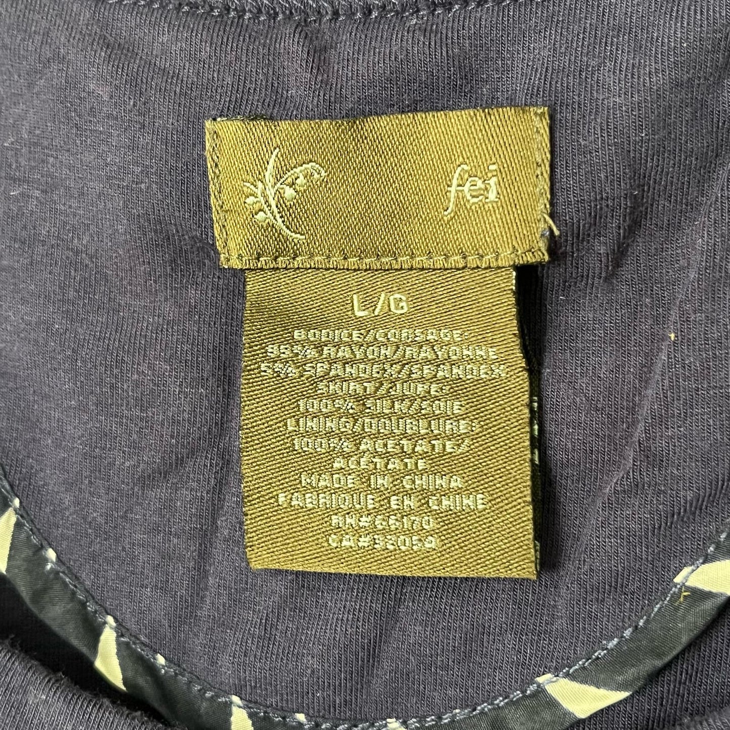 Fei Tank Dress - Size L