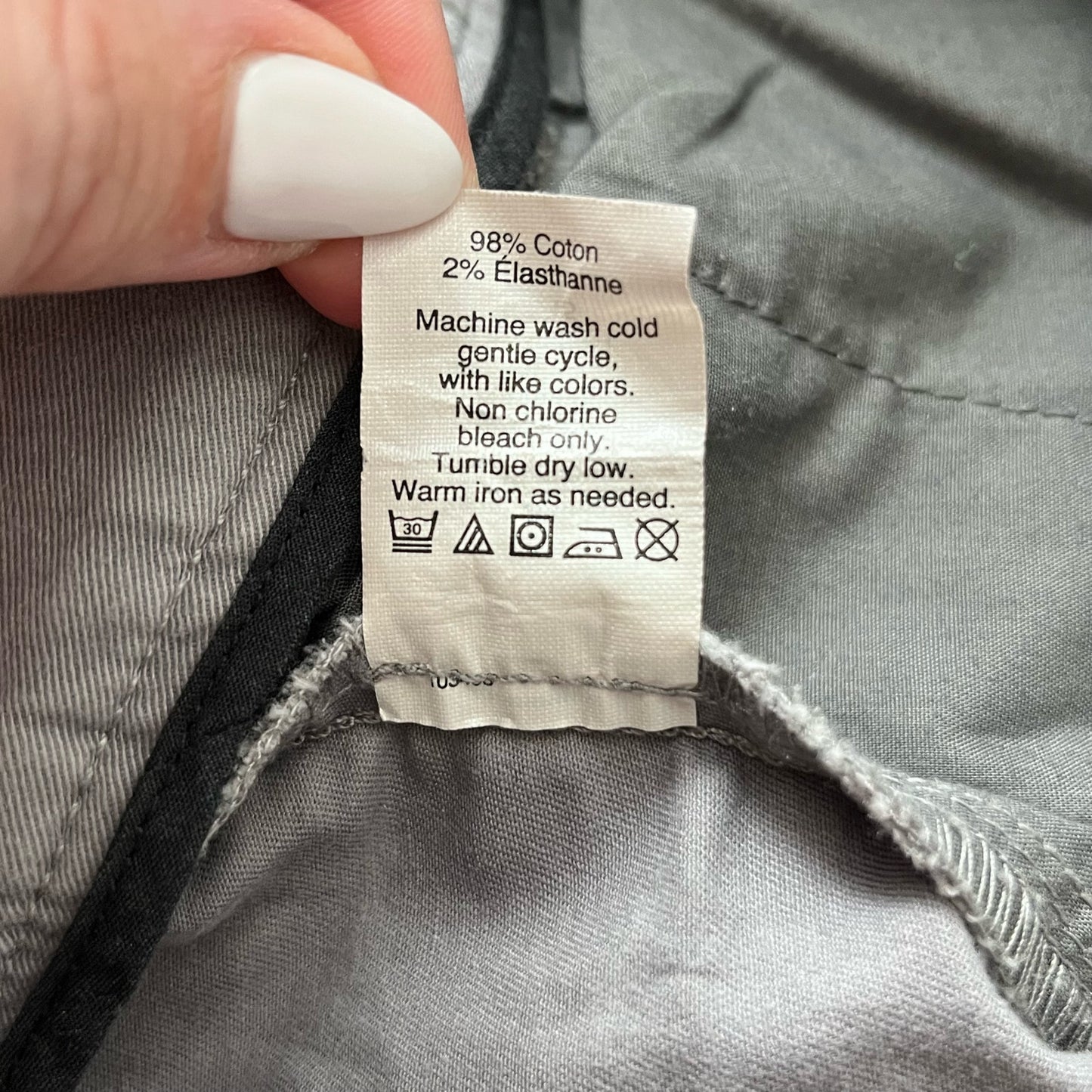 J. Crew Frankie Pants - Size 2