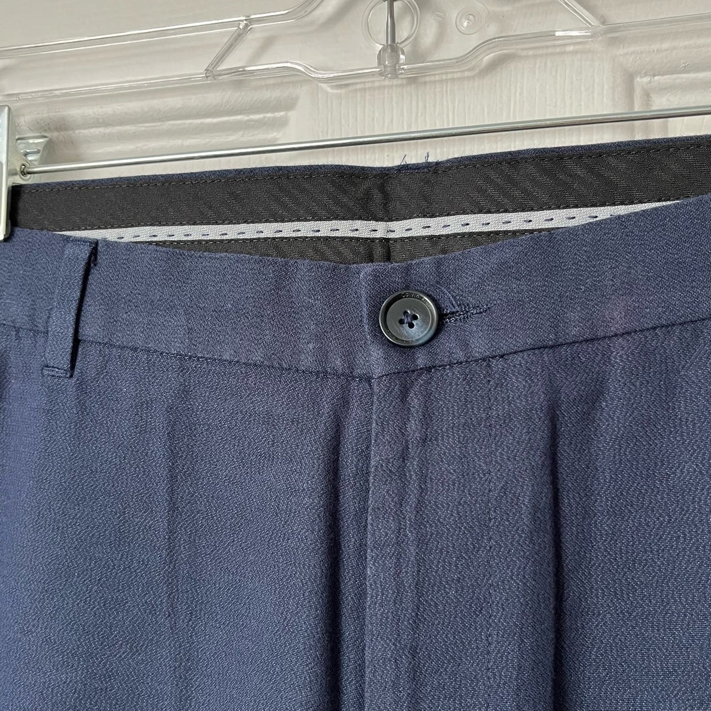 Calvin Klein Tapered Slacks - Size 36x30