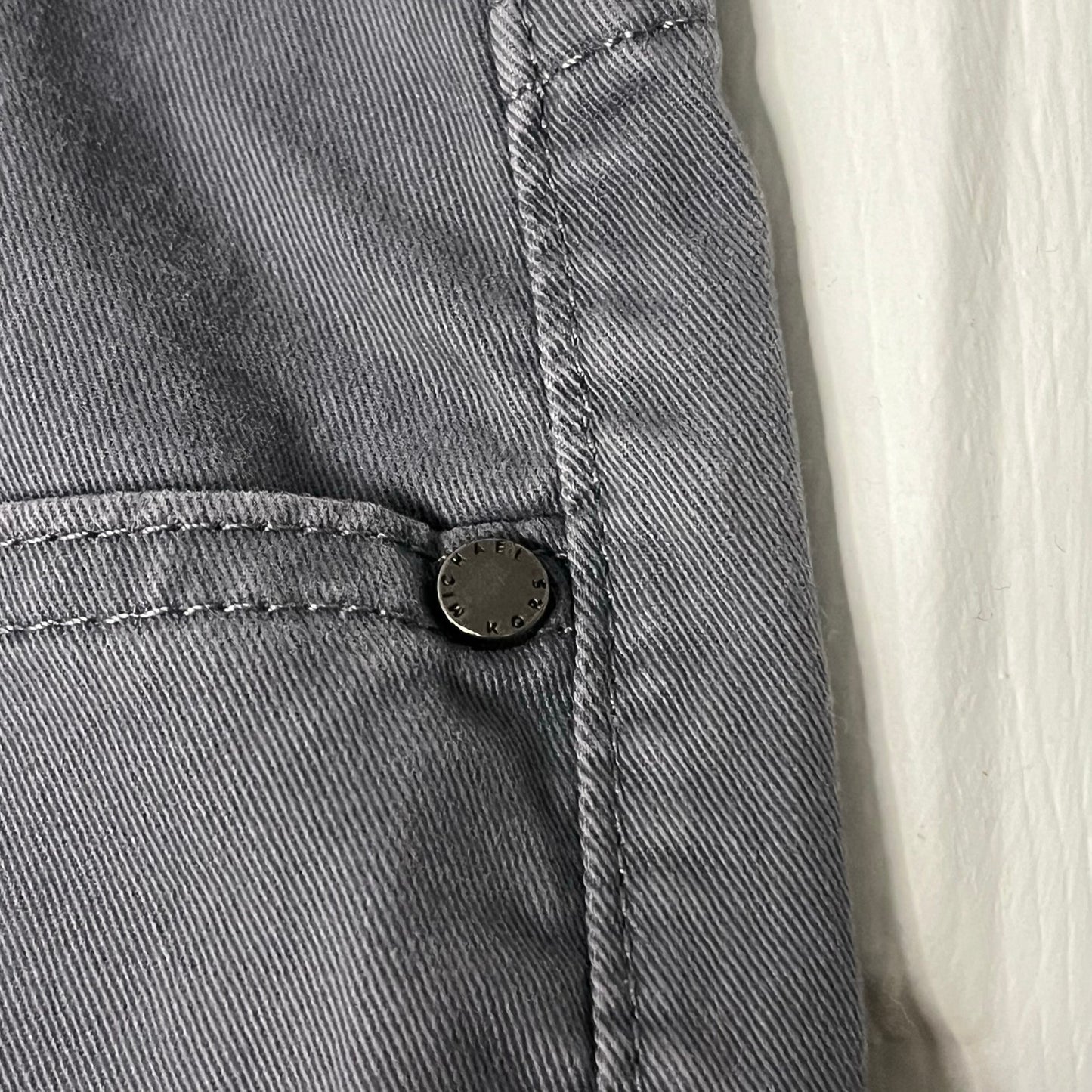 Michael Kors Parker Slim Fit Pants - Size 34x30