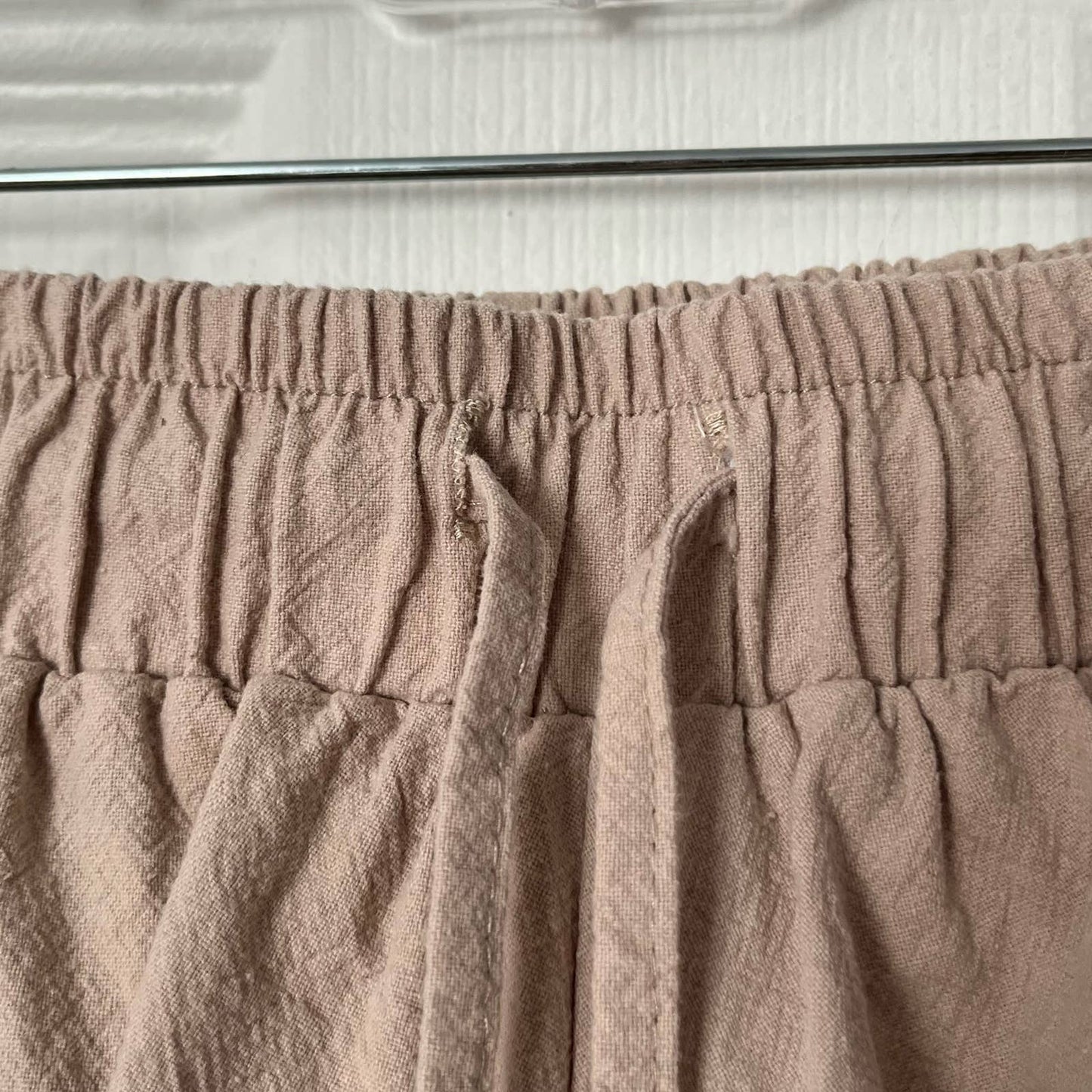 Drawstring Skort - Size UNKNOWN