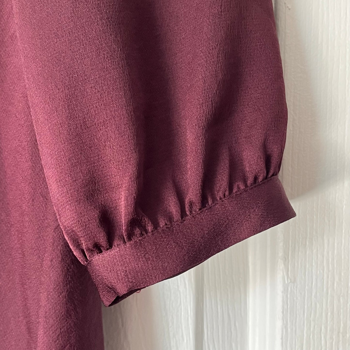 Express Deep-V Wrap Front Dress - Size S - NWT