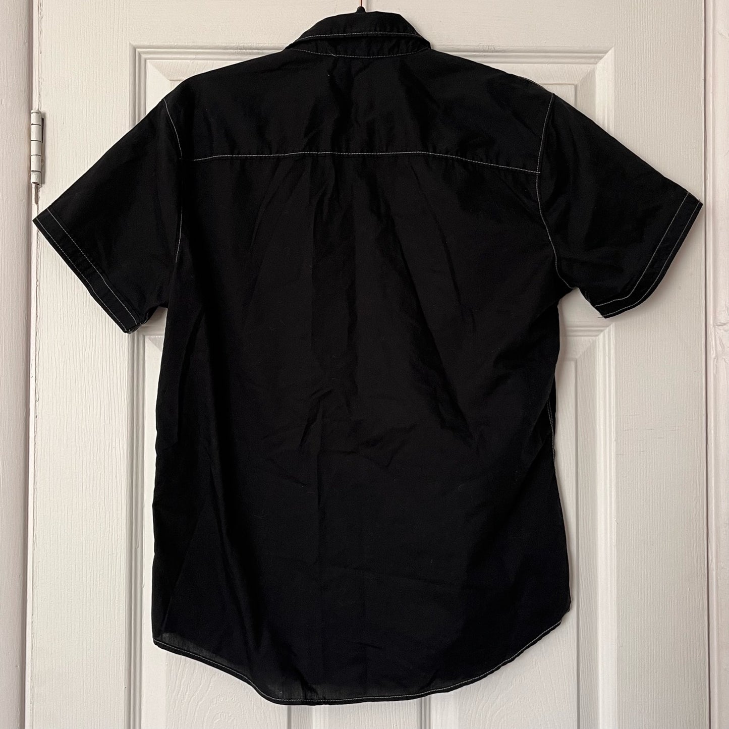 Michael Brandon Button-Down Shirt - Size S