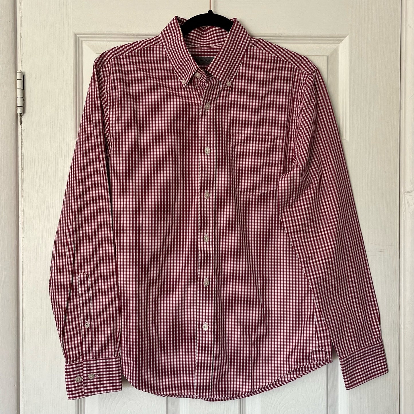 Giordano Button-Down Shirt - Size M