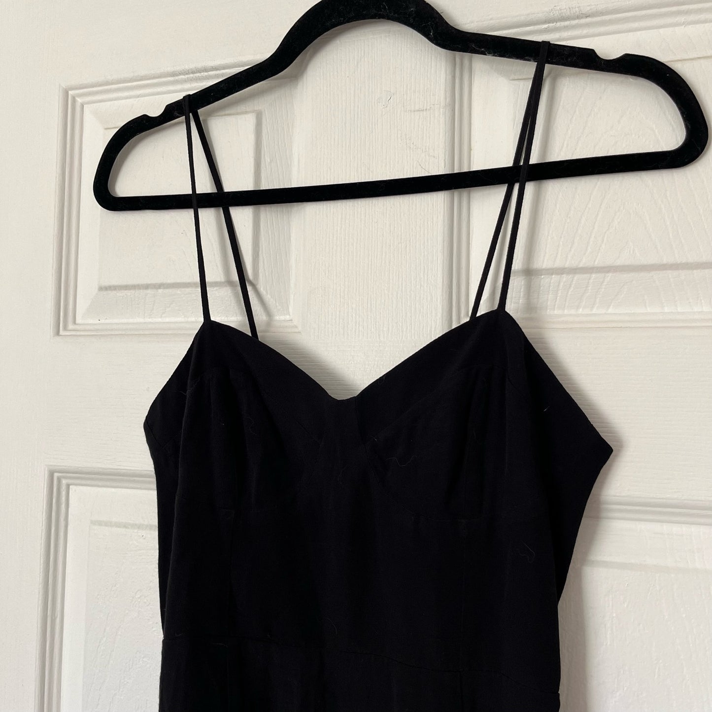 Forever 21 Seamed Bodice Empire Waist Dress - Size S