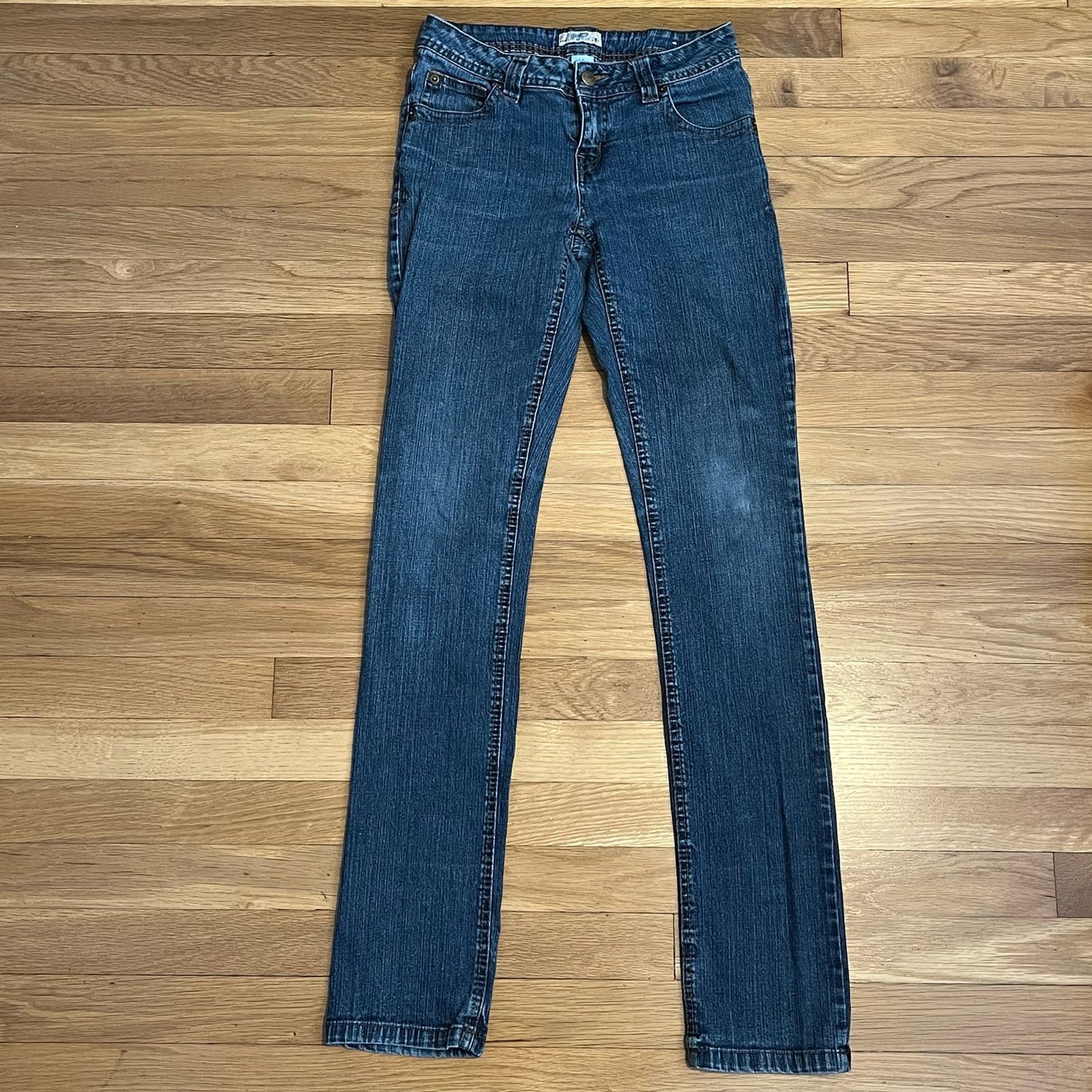 So Low Rise Skinny Jeans - Size 1