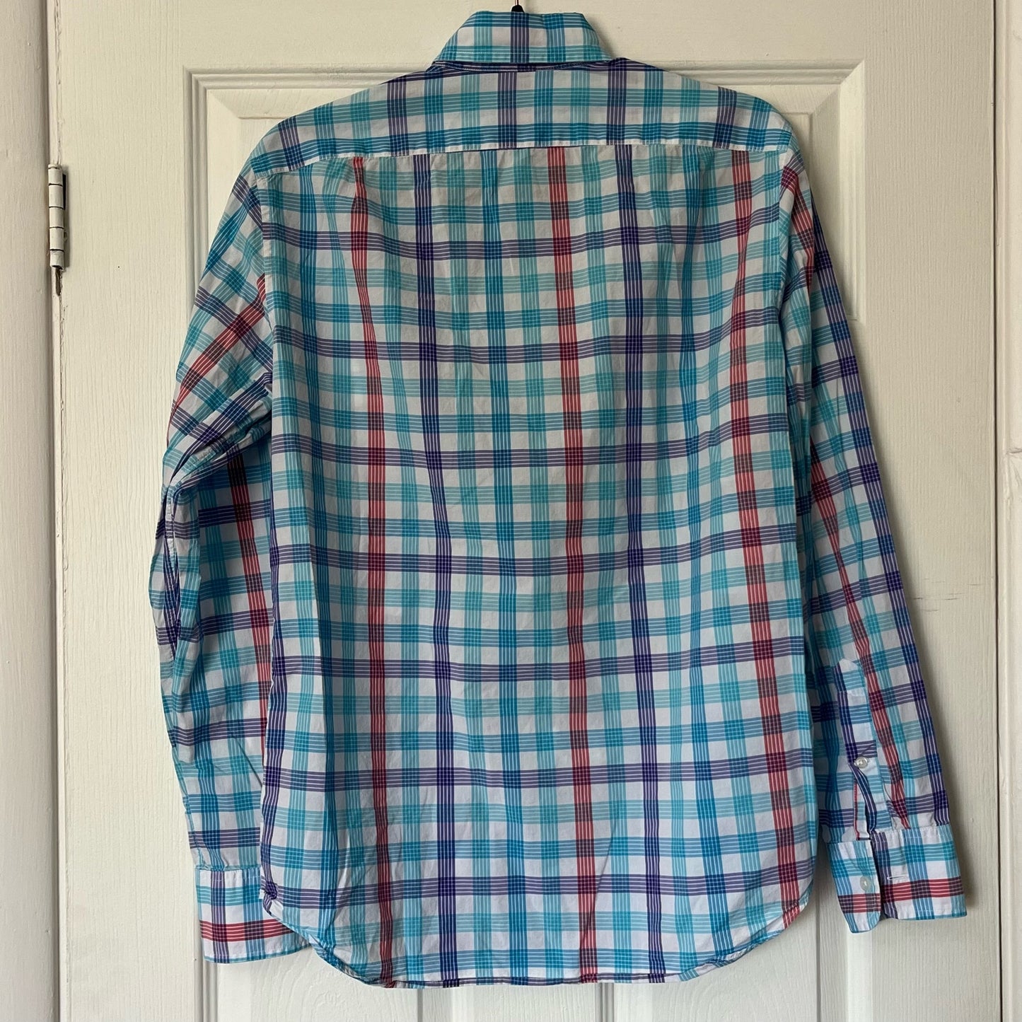 J. Crew Light Weight Slim Fit Button-Down Shirt - Size S