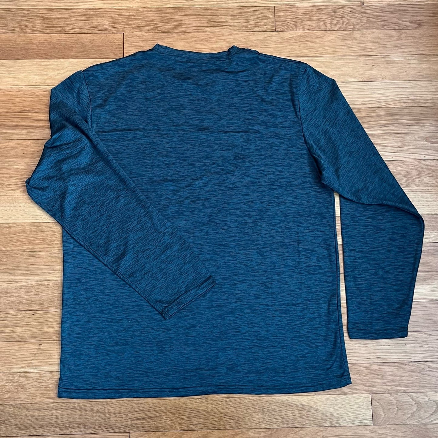 Real Essentials Long-Sleeved Workout Top - Size XL