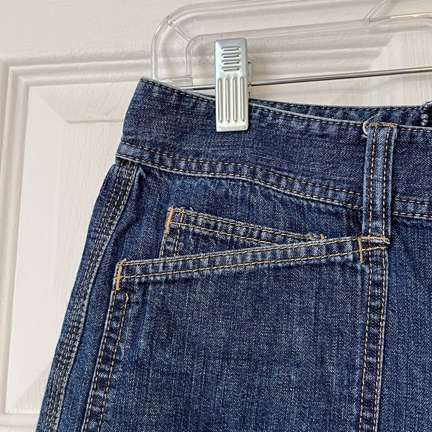 LRL Lauren Jeans Co. Denim Shorts - Size 6