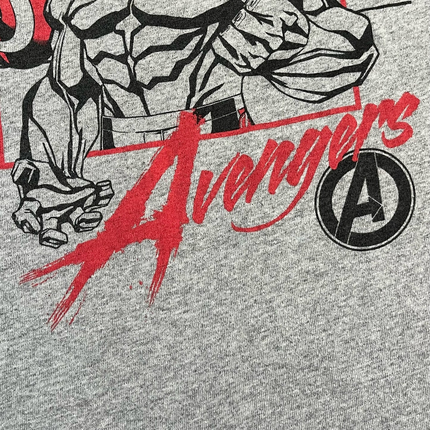 Marvel Avengers Graphic T-Shirt - Size 08*