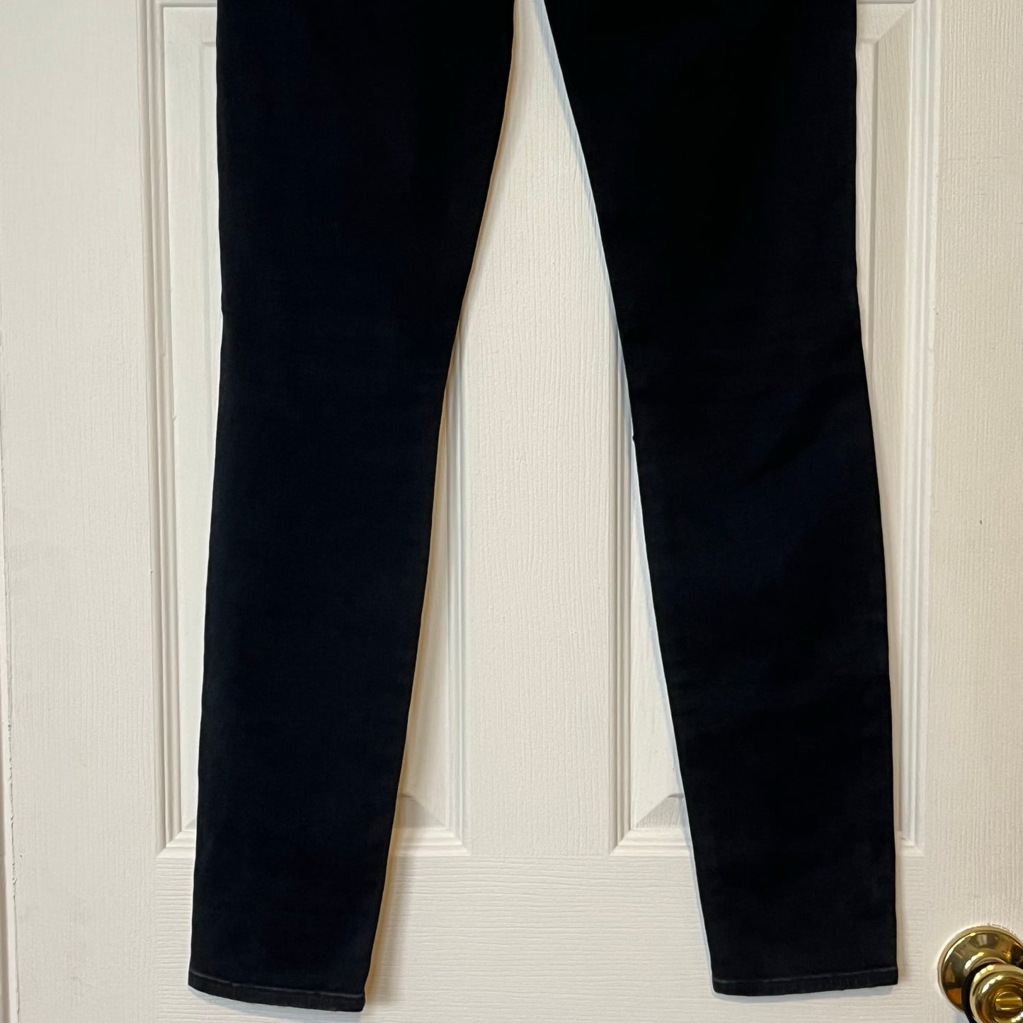 7 for All Mankind The Skinny Beaded Inset Jeans - Size 28