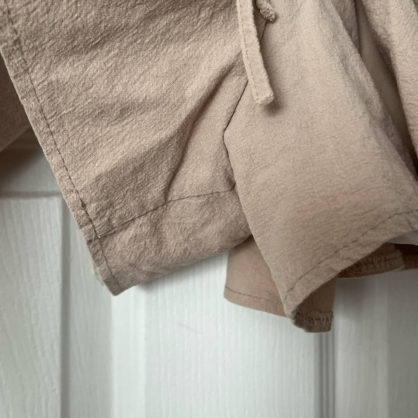 Drawstring Skort - Size UNKNOWN