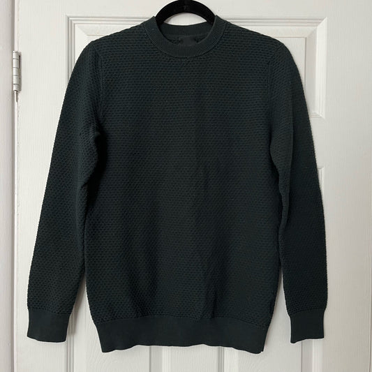H&M Textured Knit Crewneck Sweater - Size XS