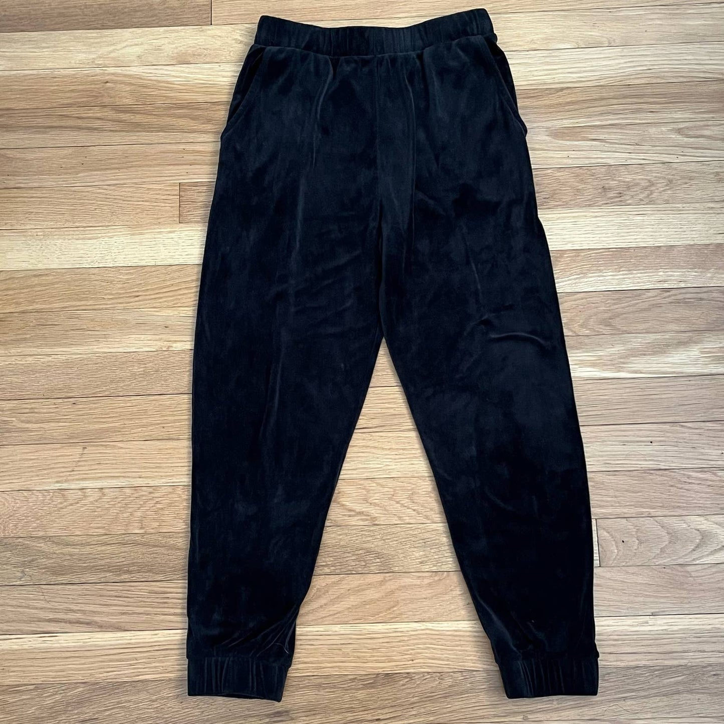 Suzette Collection Velour Lounge Pants - Size S