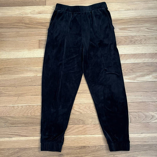 Suzette Collection Velour Lounge Pants - Size S