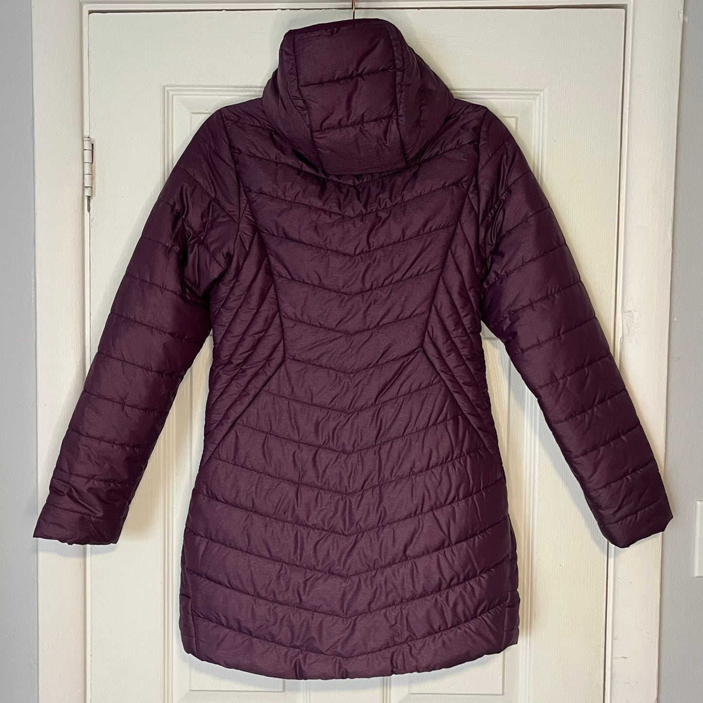 Alpine Design Quilted Coat - Size XS