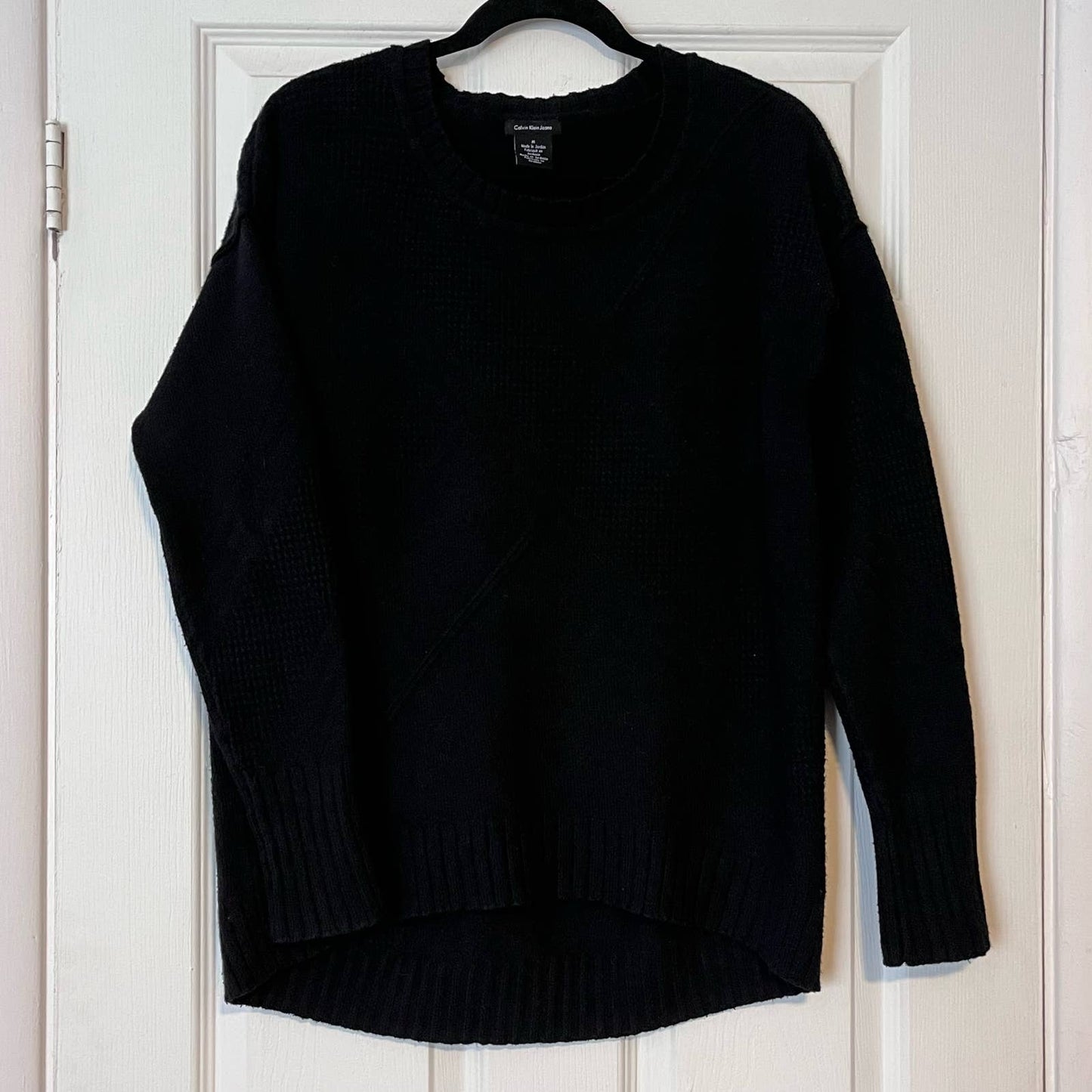Calvin Klein Jeans Pullover Sweater - Size M