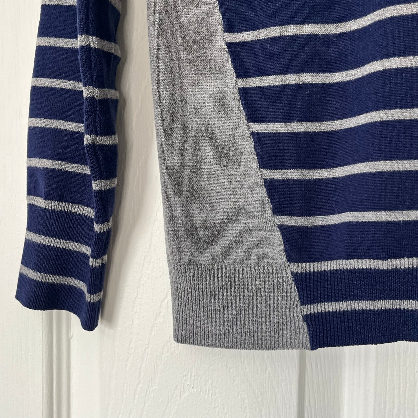 Poof Striped Sweater - Size UNKNOWN