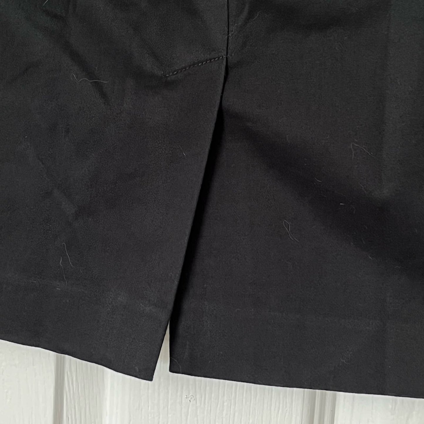 Lauren Ralph Lauren Button Tab Pencil Skirt - Size 6