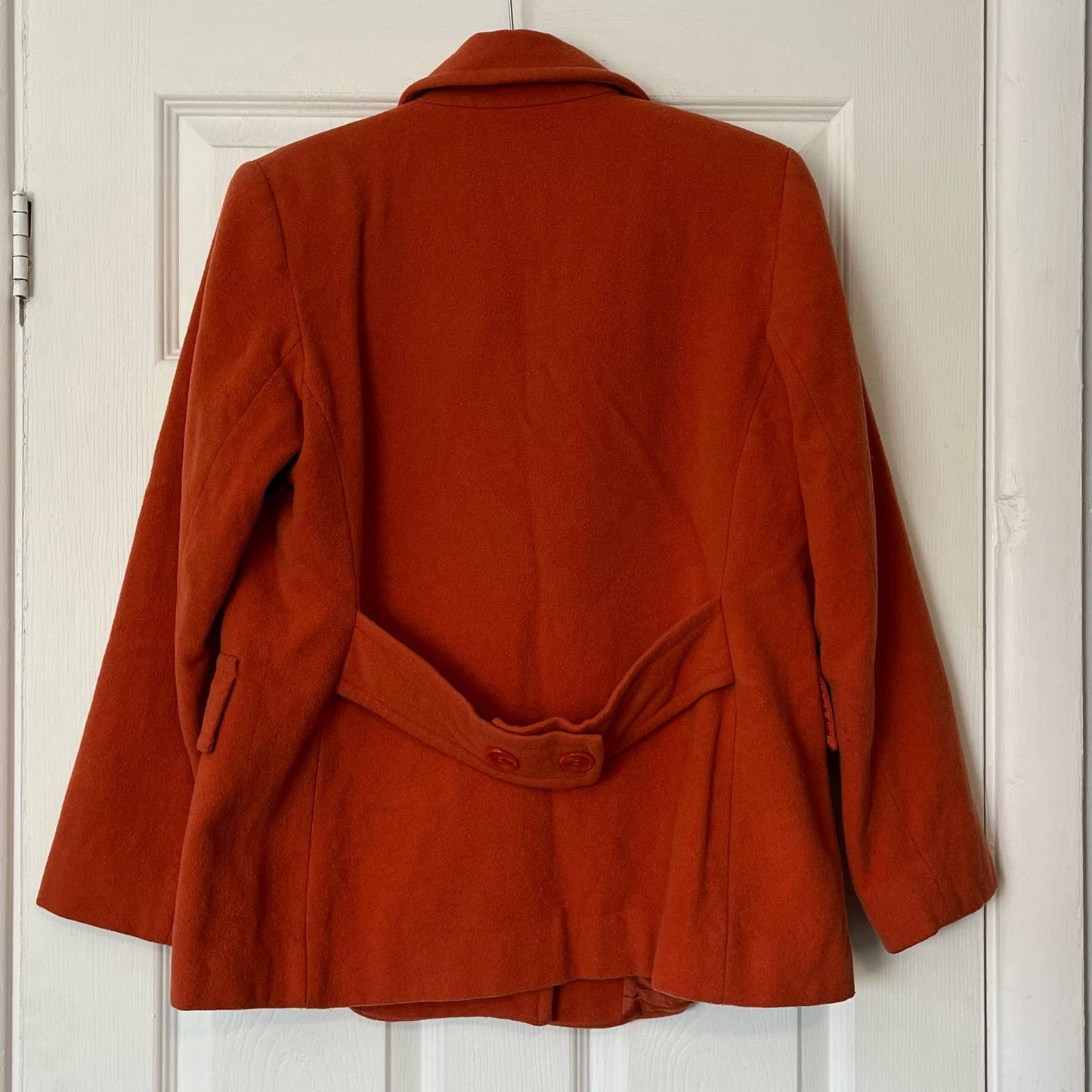 Kristen Blake Wool Peacoat - Size 6