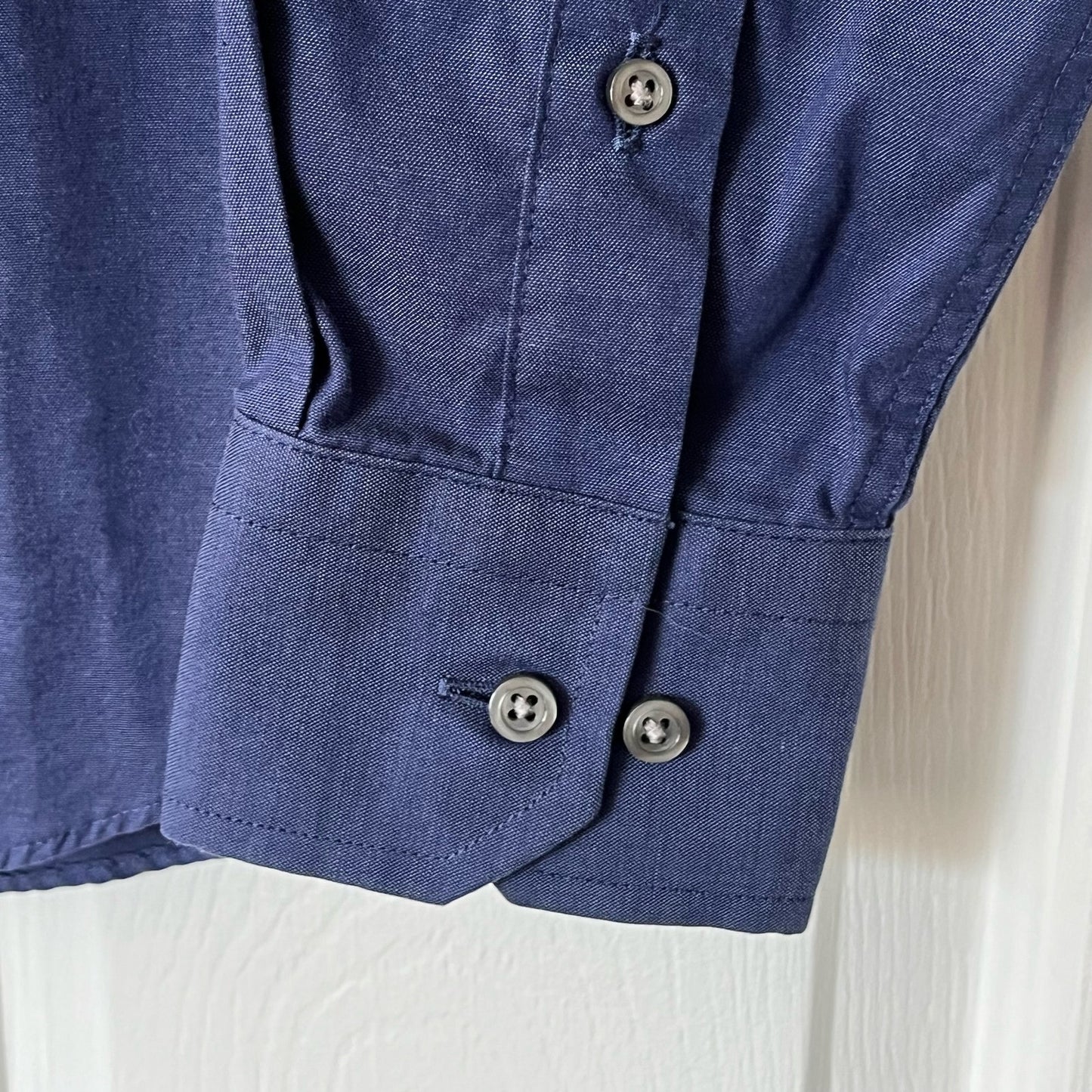 Concepts One Slim Fit Button-Down Shirt - Size M