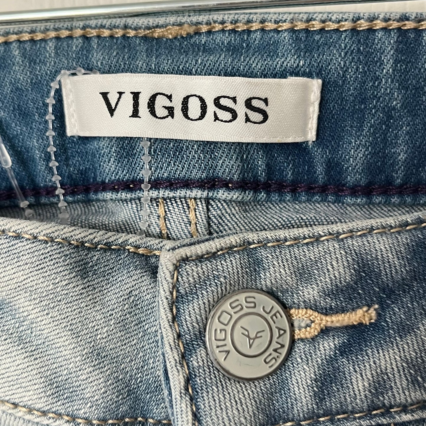 Vigoss Marley Mid-Rise Skinny Jeans - Size 26 - NWOT*