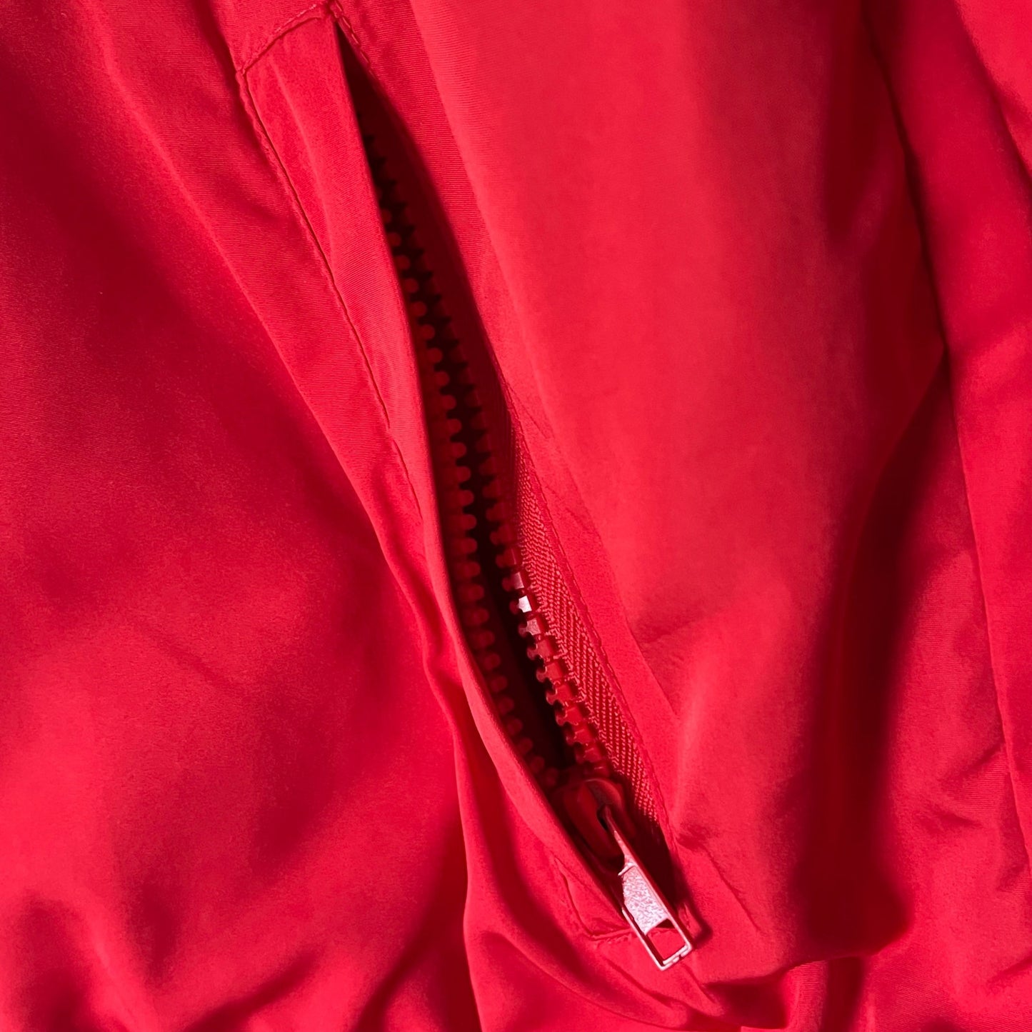 Color Block Windbreaker - Size UNNKOWN