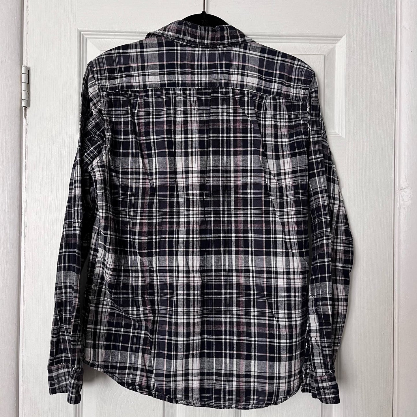 Goodfellow & Co. Plaid Button-Down Shirt - Size M