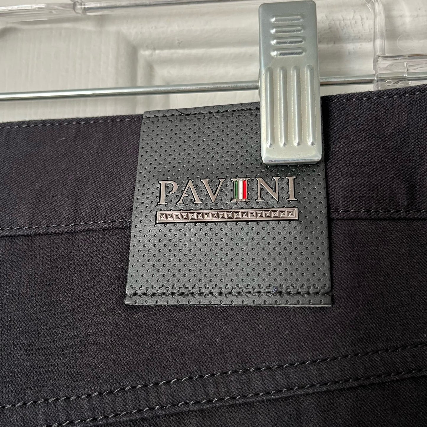 Pavini Pants 17P03 - Size 34x32 - NWT