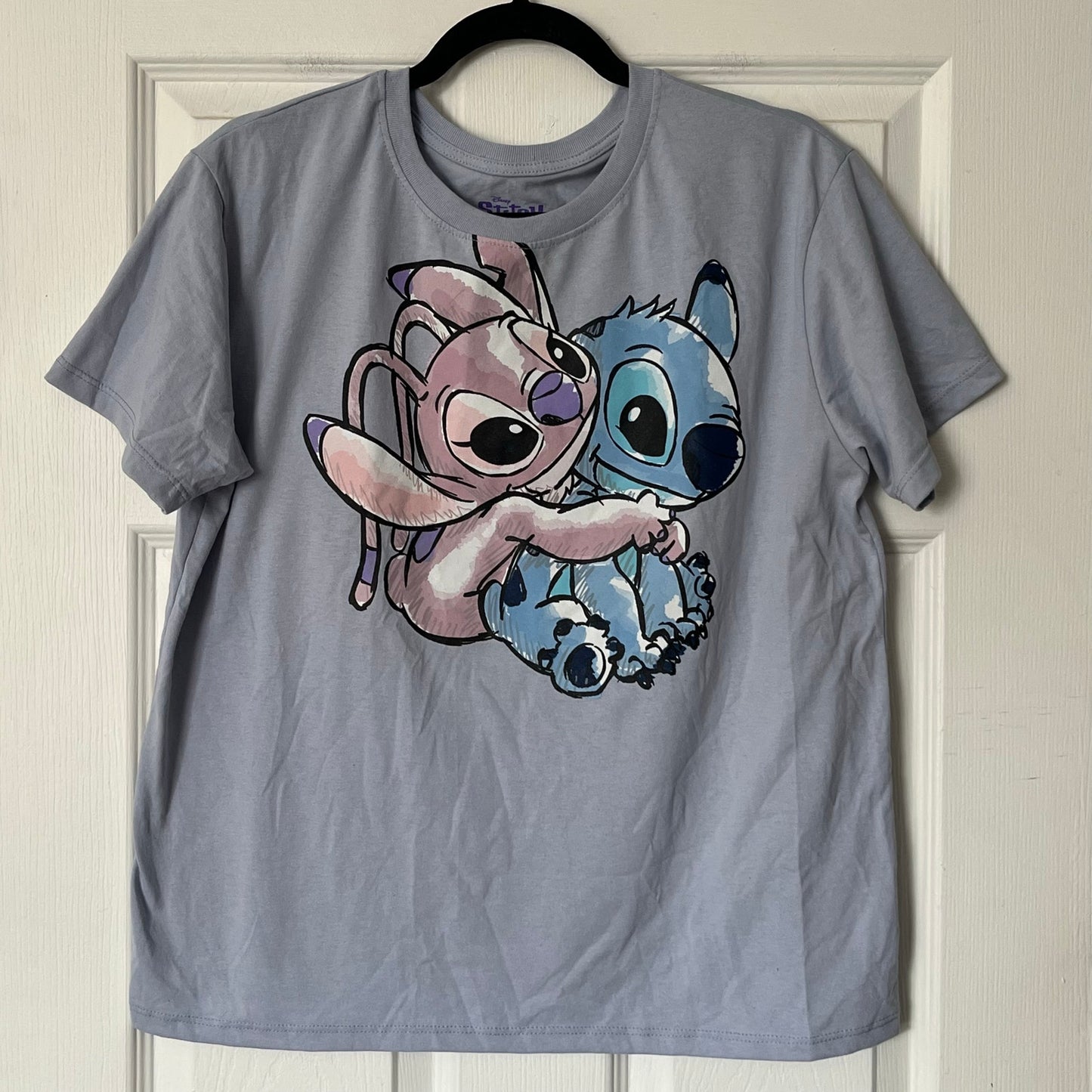 Disney Stitch T-Shirt - Size M