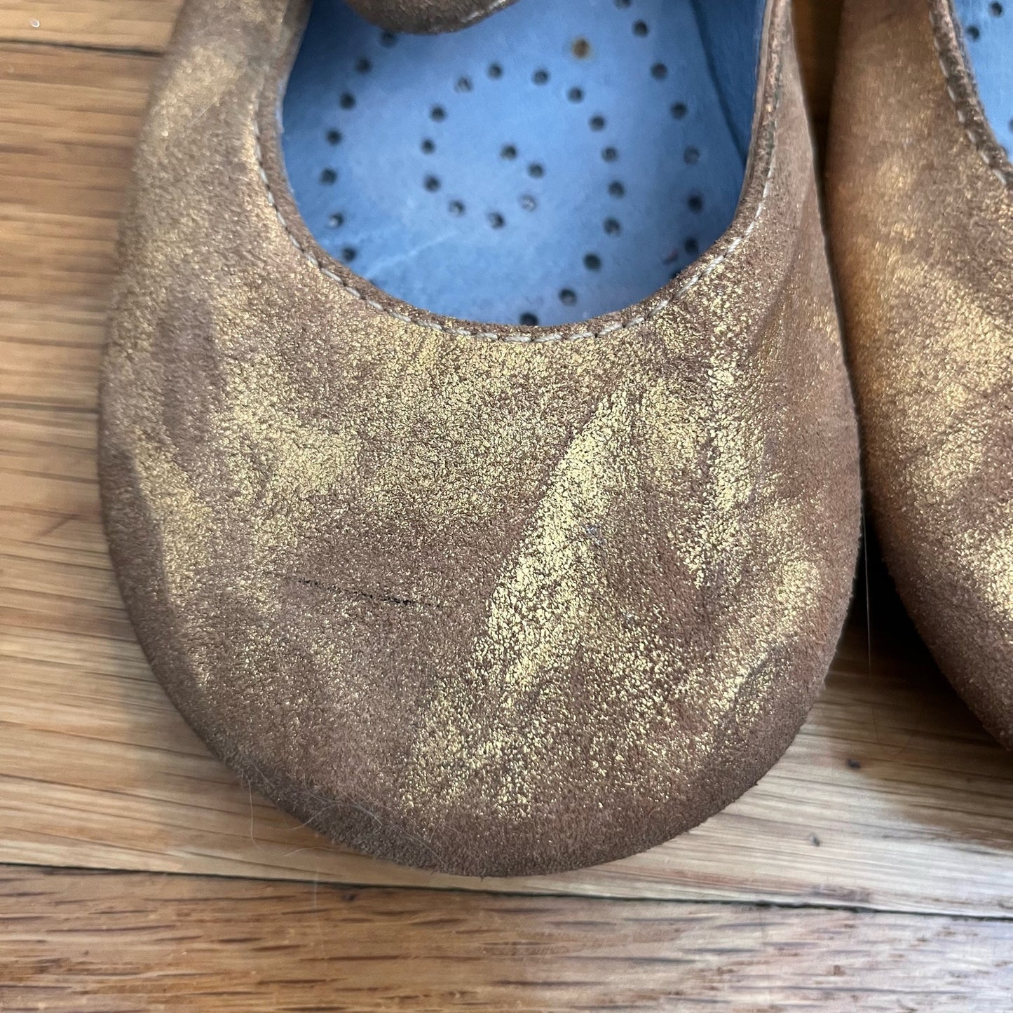 Indigo by Clarks Mary Jane Heels - Size 6.5