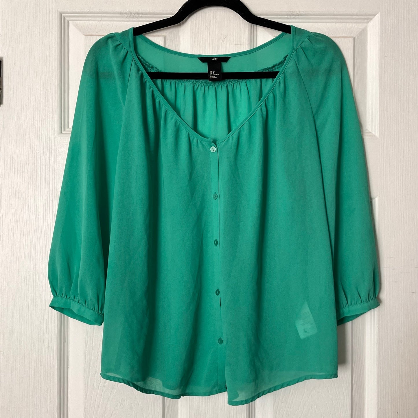 H&M Blouse - Size S