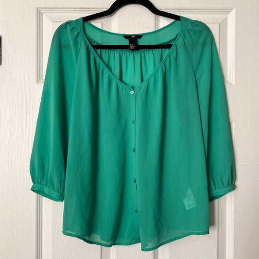 H&M Blouse - Size S