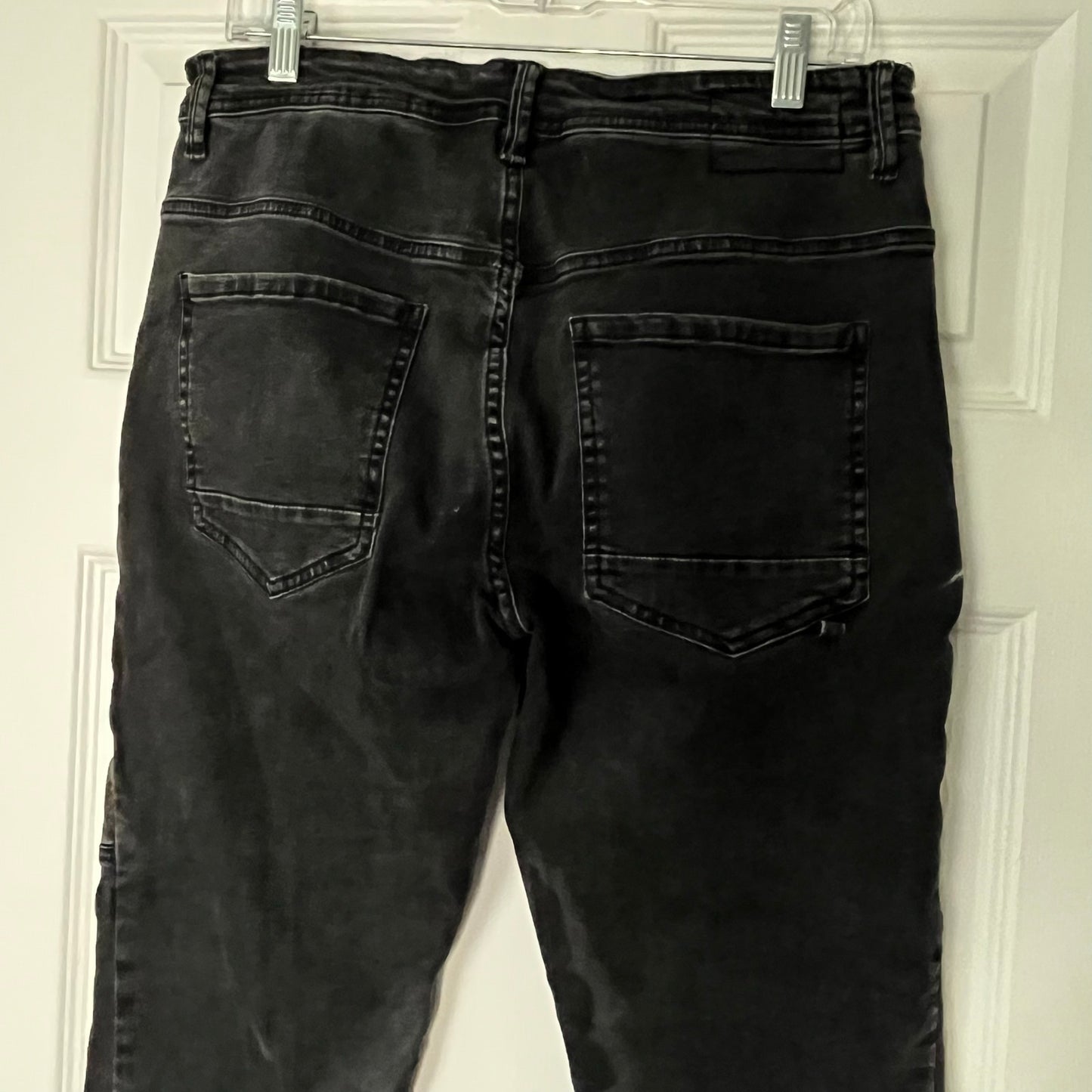 Cotton On 91 Tapered Leg Cargo Jeans - Size 32