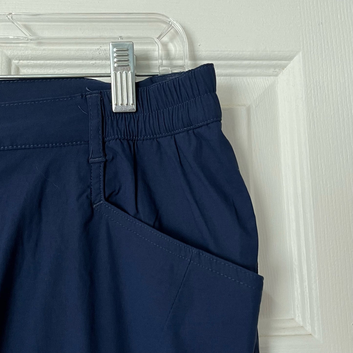 Zip Pocket Pants - Size 32
