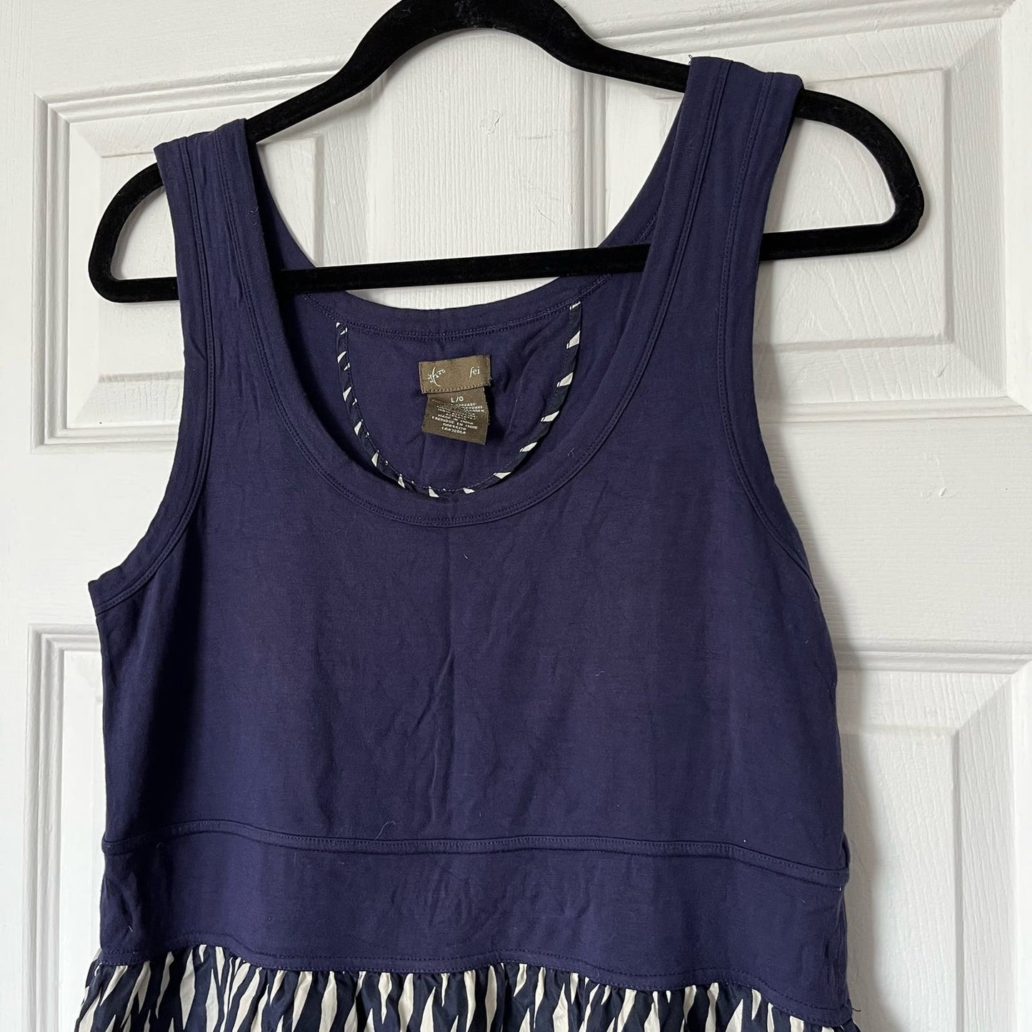 Fei Tank Dress - Size L