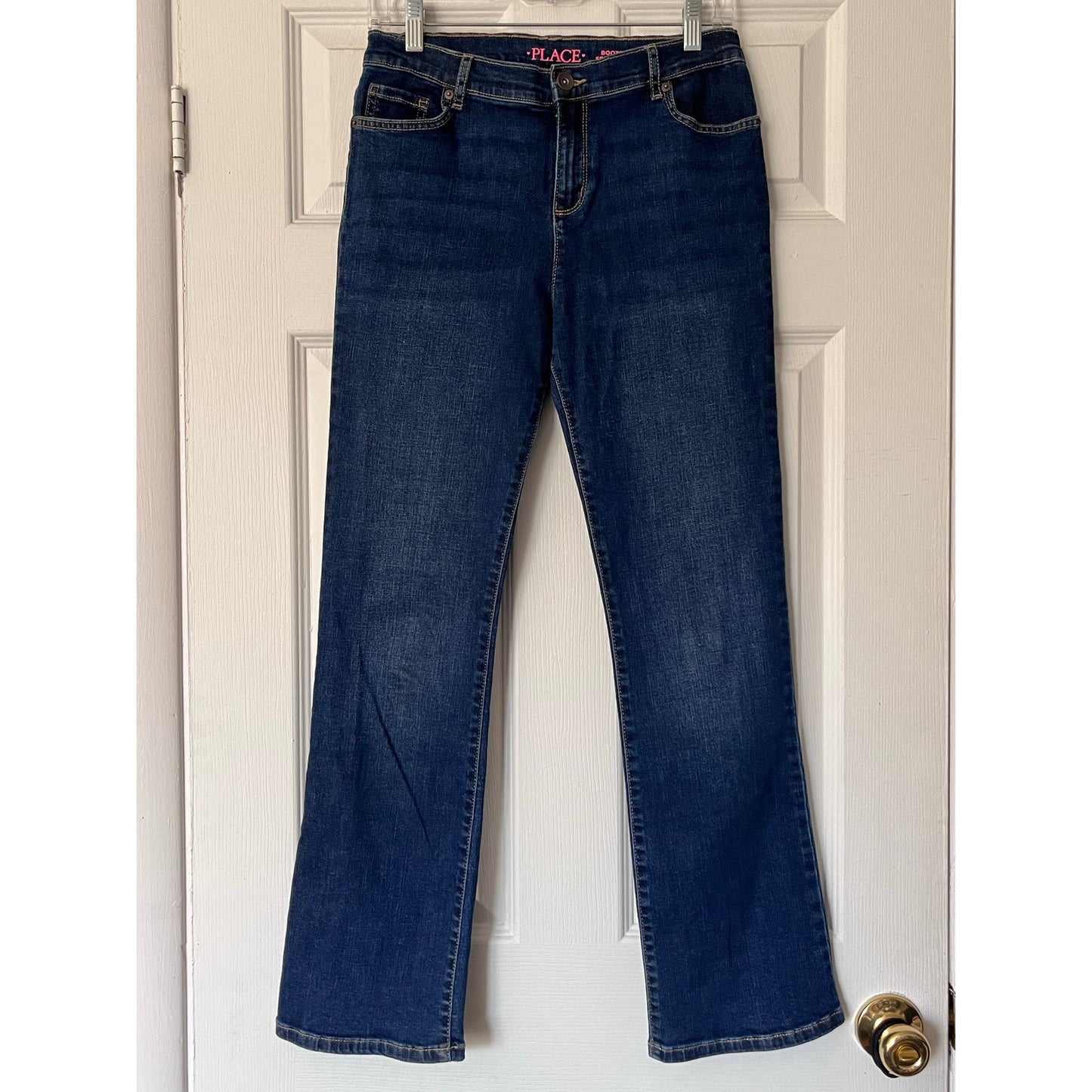 Children's Place Bootcut Jeans - Size 16