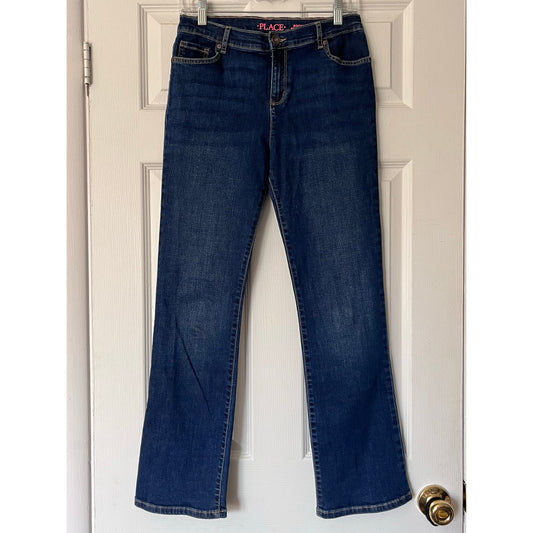 Children's Place Bootcut Jeans - Size 16