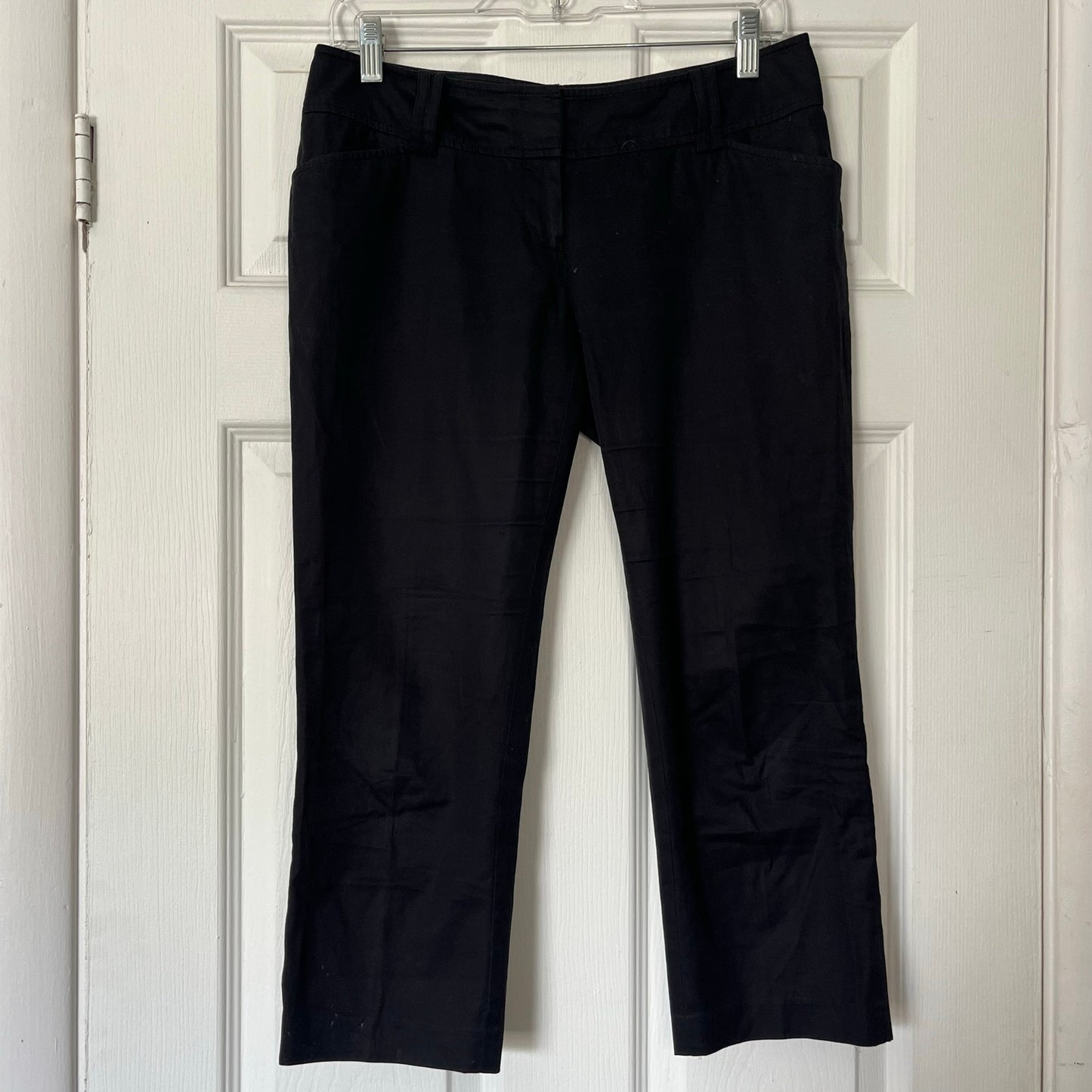 MICHAEL Michael Kors Cropped Slacks - Size 4