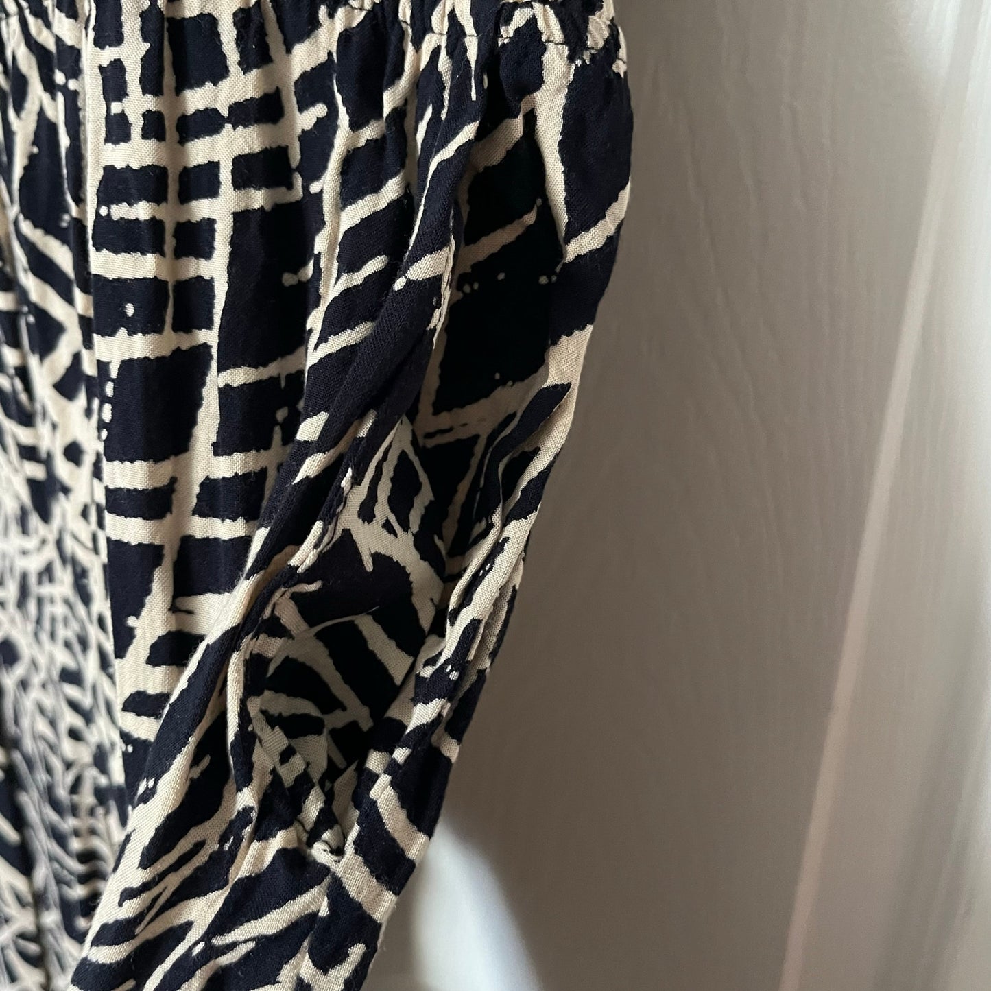 Sans Souci Zip-Back Jumpsuit - Size S