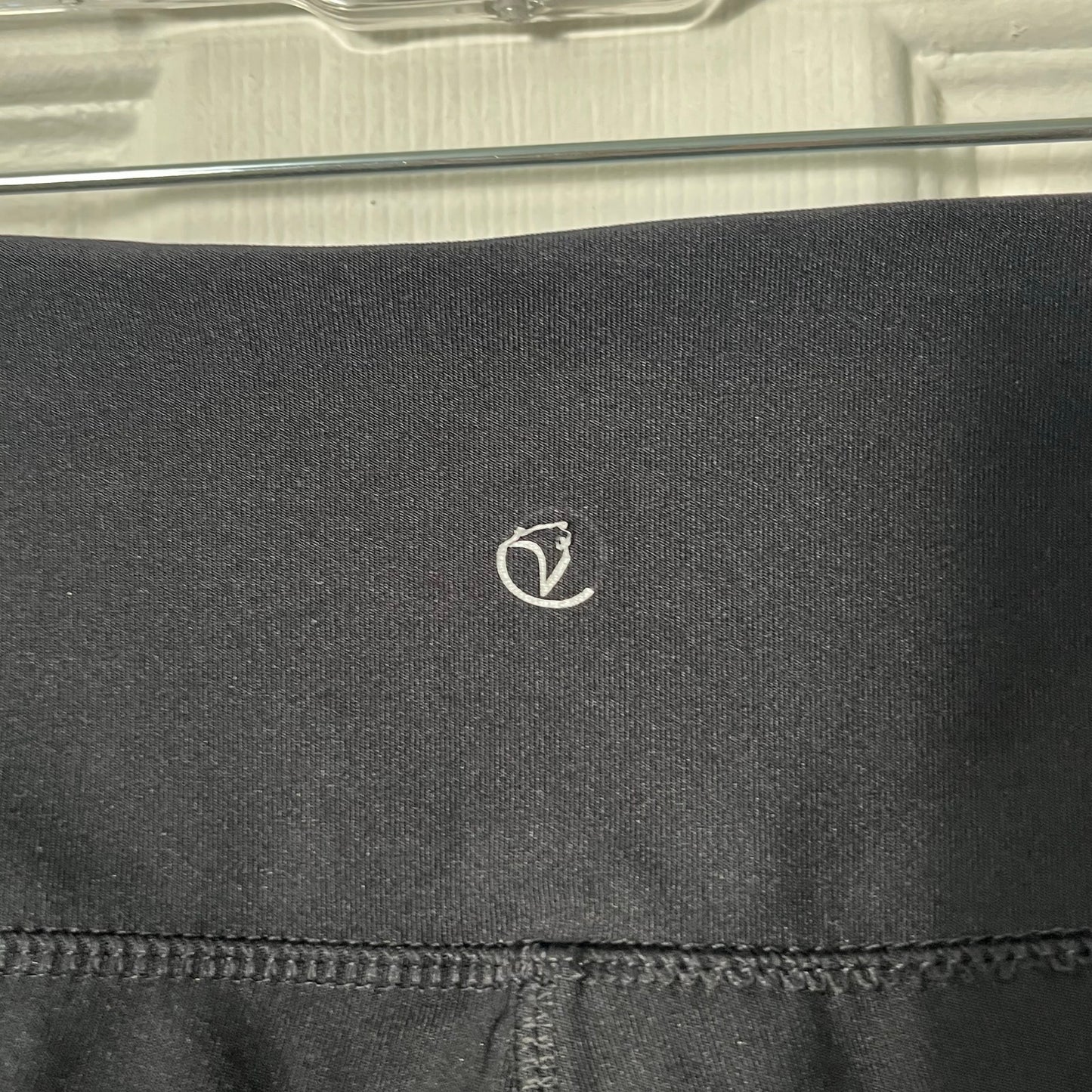 Vogo Athletica Mesh Inset Cropped Leggings - Size S